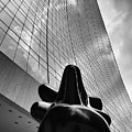 The Wall Street Bull Photograph by Louis Dallara The Wall Street Bull Photograph by Louis Dallara
