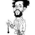 The Weeknd by Mike Scott