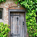 The Worn Threshold by Stuart Chard