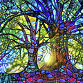 The Worship of Trees Digital Art by Peggy Collins The Worship of Trees Digital Art by Peggy Collins