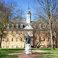 The Wren Building - Williamsburg, Virginia Photograph by Susan Rissi Tregoning The Wren Building - Williamsburg, Virginia Photograph by Susan Rissi Tregoning