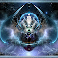 Thera Of Titan The Serenity Of Time Fractal Art Digital Art by Rolando Burbon Thera Of Titan The Serenity Of Time Fractal Art Digital Art by Rolando Burbon