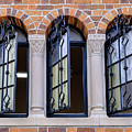 These Three Windows by Tony Locke