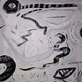 They Are Coming Painting by Suzanne Berthier They Are Coming Painting by Suzanne Berthier