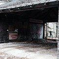 They Smoked Here Photograph by Kreddible Trout They Smoked Here Photograph by Kreddible Trout