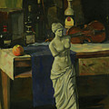 Thinking Painting by Shurentsetseg Batdorj Thinking Painting by Shurentsetseg Batdorj