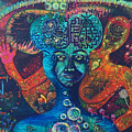 This is who I am Painting by Sylvia Becker-Hill This is who I am Painting by Sylvia Becker-Hill