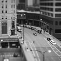 Those Tiny City Streets by Nisah Cheatham