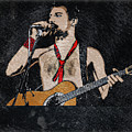 Three Chords Digital Art by Christina Rick Three Chords Digital Art by Christina Rick