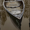 Three Old Canoes Panorama Photograph by Debra and Dave Vanderlaan Three Old Canoes Panorama Photograph by Debra and Dave Vanderlaan