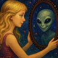Through the Looking Glass by Mercury McCutcheon