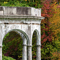 Tibbetts Brook Park Gazebo Photograph by Kevin Suttlehan Tibbetts Brook Park Gazebo Photograph by Kevin Suttlehan