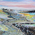 Tidepools 16x20-1 by Catherine G McElroy