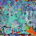 Tidewaters Painting by Tessa Evette Tidewaters Painting by Tessa Evette