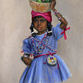 Tifi Haiti Painting by Jonathan Gladding Tifi Haiti Painting by Jonathan Gladding