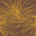 Tilting Yellow Digital Art by Bentley Davis Tilting Yellow Digital Art by Bentley Davis