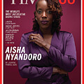 Time 100 Next Aisha Nyandoro by Lelanie Foster for Time