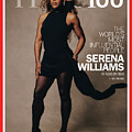 TIME 100 - Serena Williams by Photographs by Adrienne Raquel for TIME