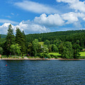 Titisee Lake In The Black Forest by Vicen Photography Titisee Lake In The Black Forest by Vicen Photography