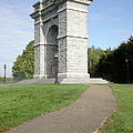Titus Arch Replica - Northfield NNew Hampshire by Erin Paul Donovan Titus Arch Replica - Northfield NNew Hampshire by Erin Paul Donovan