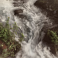 To The Jordan River Photograph by M Kathleen Warren To The Jordan River Photograph by M Kathleen Warren
