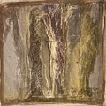 Together and alone Painting by David Euler Together and alone Painting by David Euler