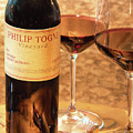Togni Wine 19 Photograph by David Letts Togni Wine 19 Photograph by David Letts