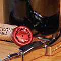 Togni Wine 2 Photograph by David Letts Togni Wine 2 Photograph by David Letts