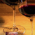 Togni Wine 3 Photograph by David Letts Togni Wine 3 Photograph by David Letts