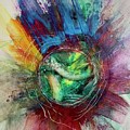 Toltec War Song by Rodney Frederickson
