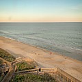 Topsail Beach North Carolina Photograph by Rick Nelson Topsail Beach North Carolina Photograph by Rick Nelson