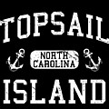 Topsail Island North Carolina Digital Art by Flippin Sweet Gear Topsail Island North Carolina Digital Art by Flippin Sweet Gear
