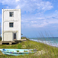 Topsail Tower Photograph by Mike McGlothlen Topsail Tower Photograph by Mike McGlothlen