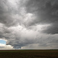 Tornado Warned Storm Photograph by Wesley Aston Tornado Warned Storm Photograph by Wesley Aston