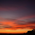 Toronto Sunset Photograph by Kreddible Trout Toronto Sunset Photograph by Kreddible Trout