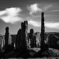 Totem Photograph by Doug Sturgess Totem Photograph by Doug Sturgess