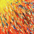 Toward The Light - Colorful Abstract Contemporary Acrylic Painting Digital Art by Sambel Pedes Toward The Light - Colorful Abstract Contemporary Acrylic Painting Digital Art by Sambel Pedes