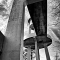 Tower in the Sky Photograph by Phil Perkins Tower in the Sky Photograph by Phil Perkins