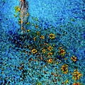 Traces II Painting by Nik Helbig Traces II Painting by Nik Helbig