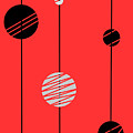 Tracks 1 Digital Art by Richard Reeve Tracks 1 Digital Art by Richard Reeve