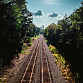 Tracks to the Skyline by Leslie Brashear