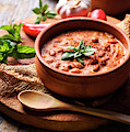 Traditional baked beans by Jelena Jovanovic