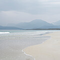 Traigh Rosamol Beach 3 Photograph by Janet Burdon