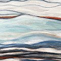 Tranquil Painting by Pamela Schwartz Tranquil Painting by Pamela Schwartz