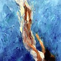 Transcendence Painting by Ashlee Trcka Transcendence Painting by Ashlee Trcka