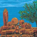 Treasure Painting by Esoteric Gardens KN Treasure Painting by Esoteric Gardens KN
