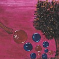 Tree of Life Painting by Esoteric Gardens KN Tree of Life Painting by Esoteric Gardens KN