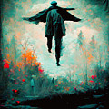 Trenchcoats #4 Digital Art by Craig Boehman Trenchcoats #4 Digital Art by Craig Boehman