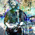 Trey Anastasio - Phish Original Painting Print Painting by Ryan Rock Artist Trey Anastasio - Phish Original Painting Print Painting by Ryan Rock Artist