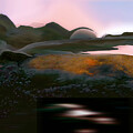 Tributaries by Zsanan Studio
